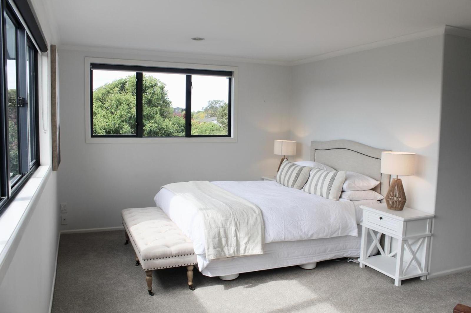 5-Min Walk To Village - Havelock North Holiday Home With Spa Pool Esterno foto
