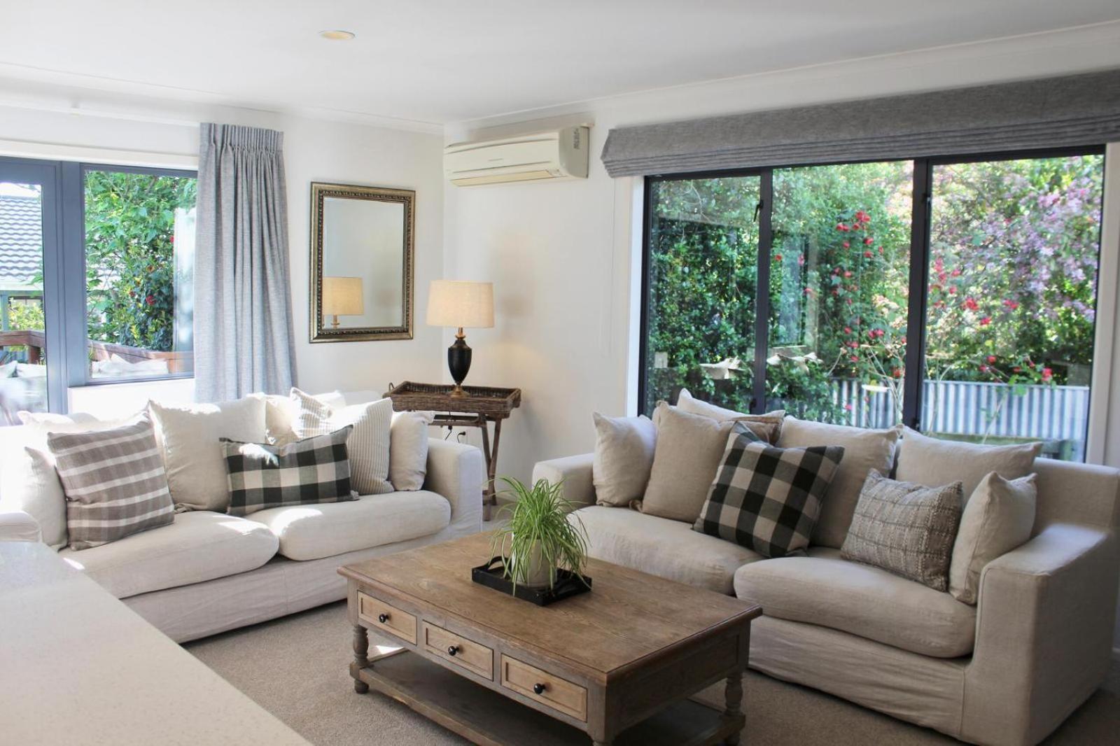 5-Min Walk To Village - Havelock North Holiday Home With Spa Pool Esterno foto