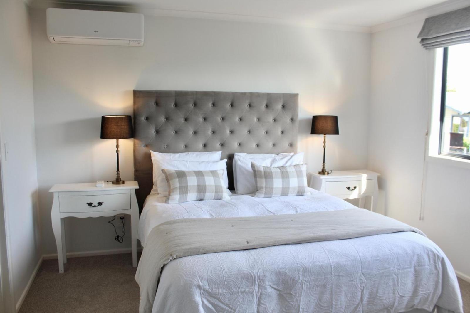5-Min Walk To Village - Havelock North Holiday Home With Spa Pool Esterno foto