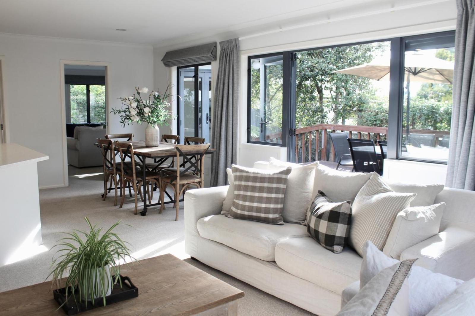 5-Min Walk To Village - Havelock North Holiday Home With Spa Pool Esterno foto